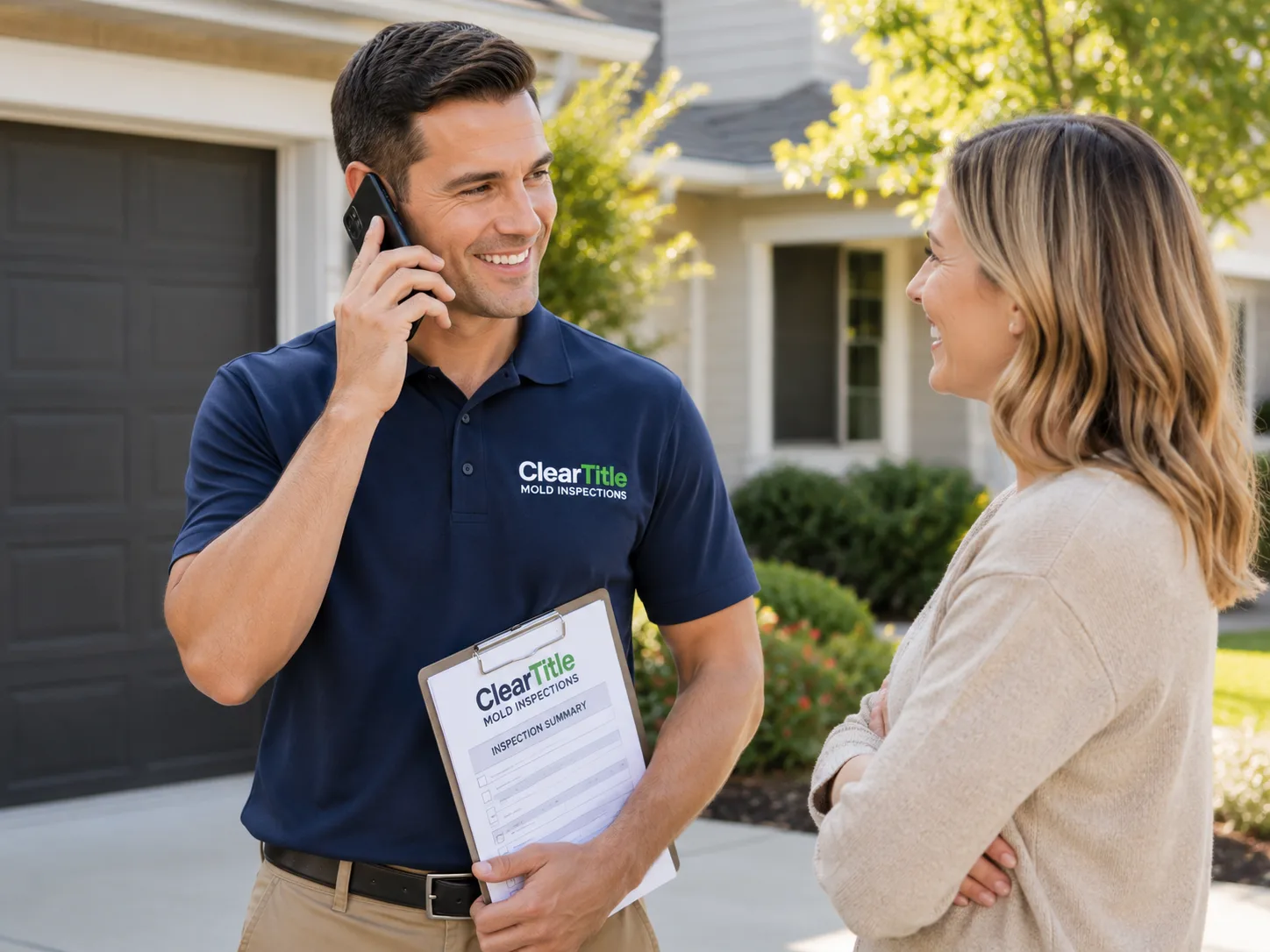 Mold Inspection For Home Sale Gladstone, NJ FAQs